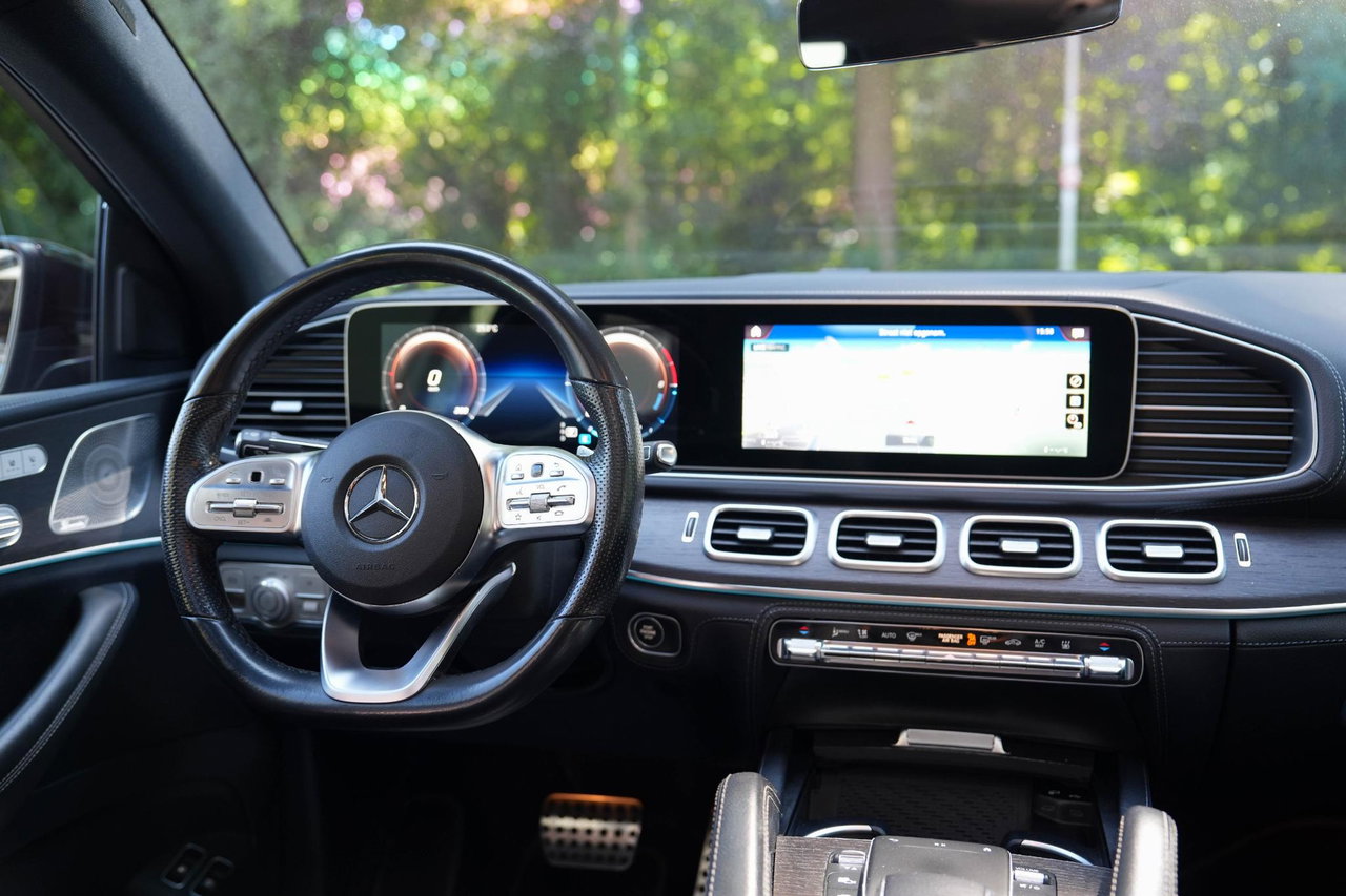 Mercedes-Benz GLE