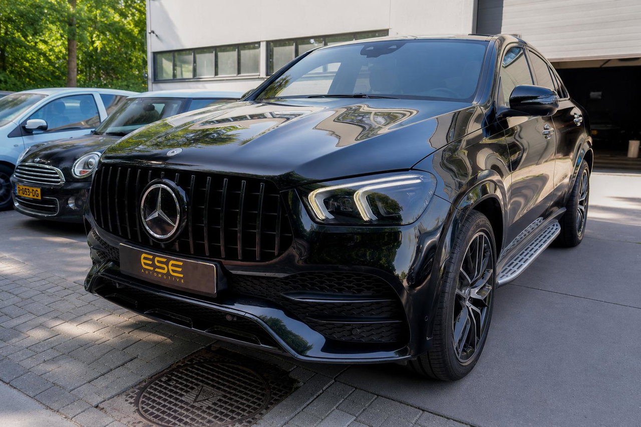 Mercedes-Benz GLE