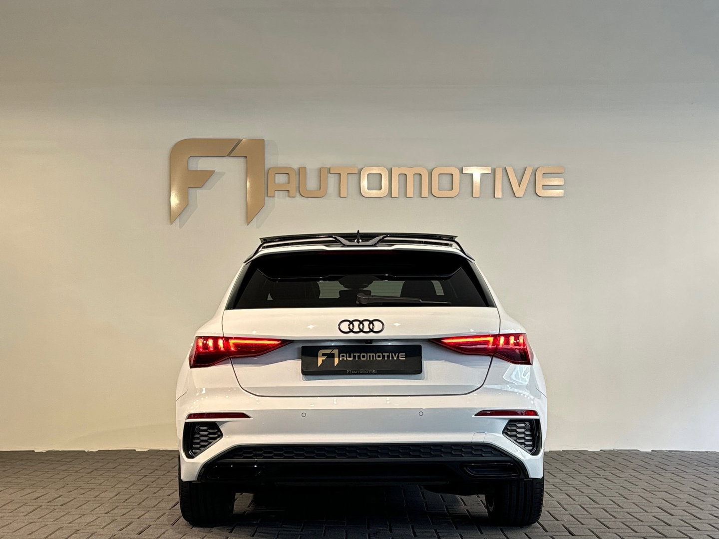 Audi A3 Sportback 45 TFSI e S Line Competition Pano|B&O|Keyless