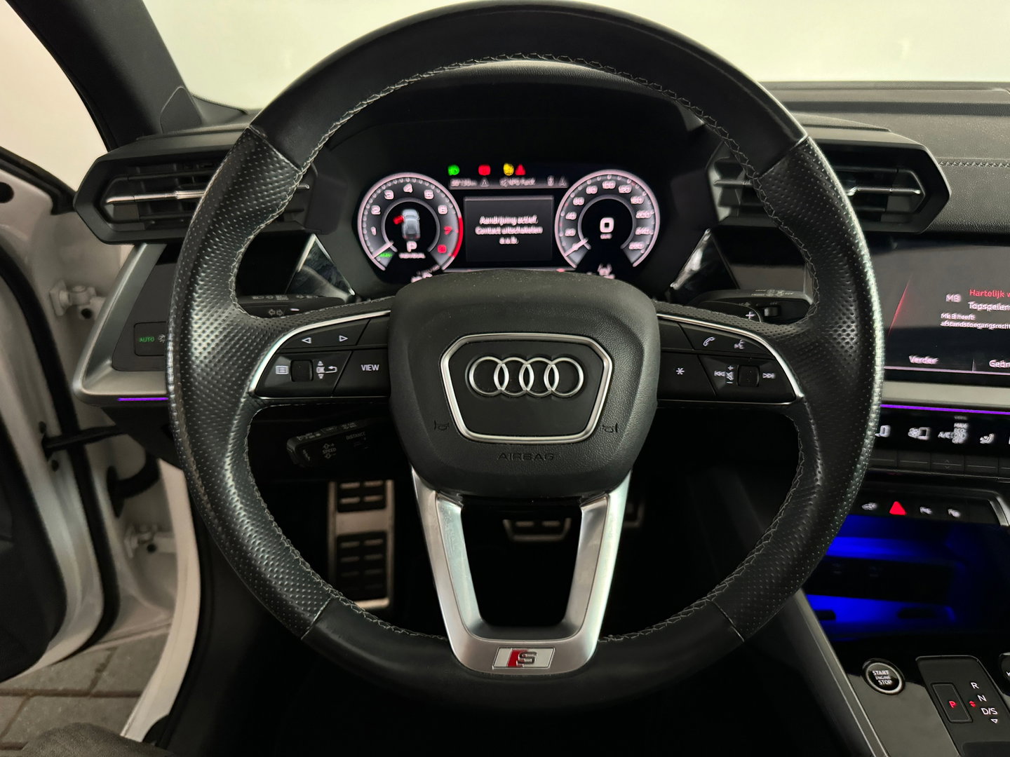 Audi A3 Sportback 45 TFSI e S Line Competition Pano|B&O|Keyless