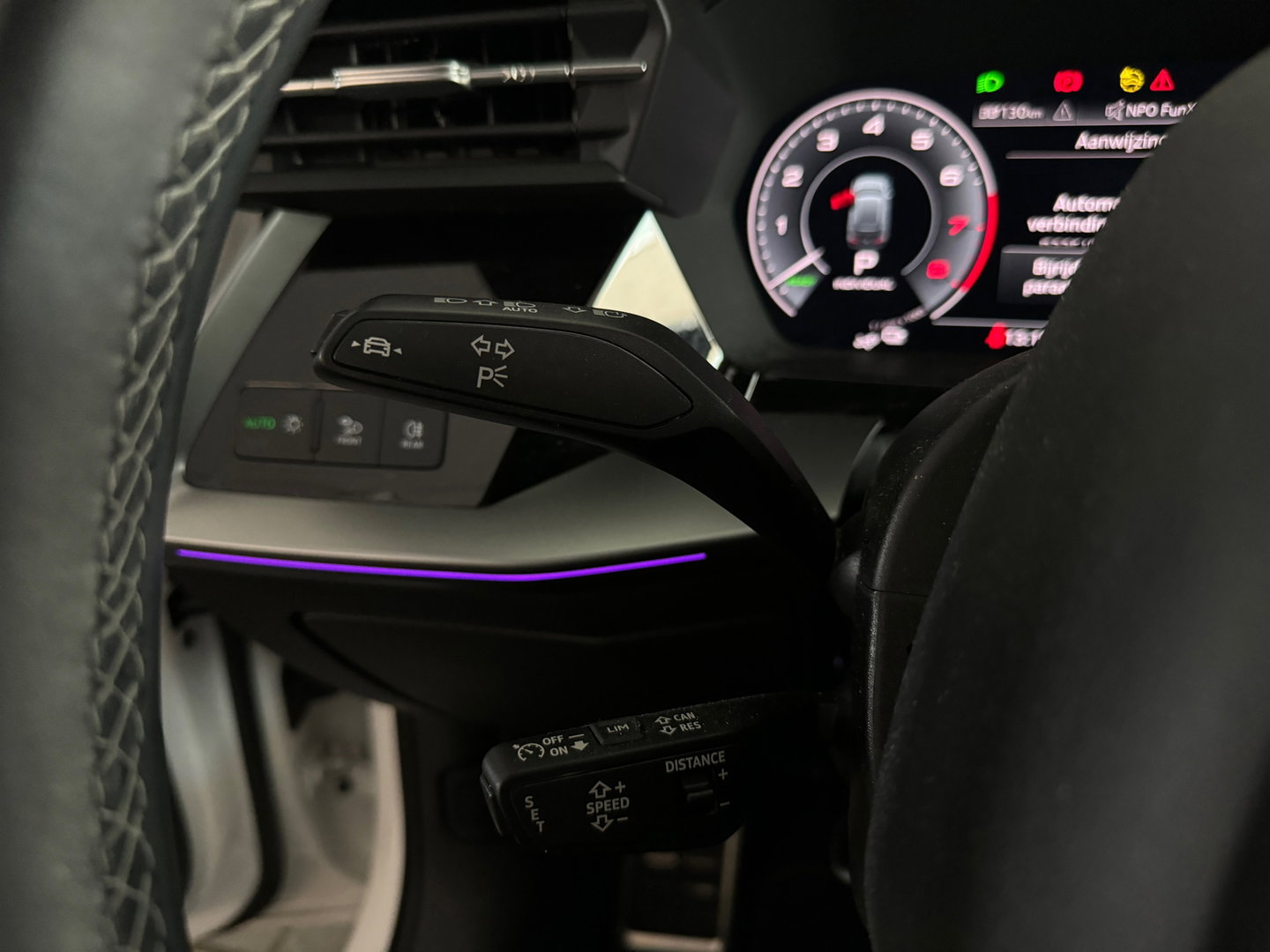 Audi A3 Sportback 45 TFSI e S Line Competition Pano|B&O|Keyless