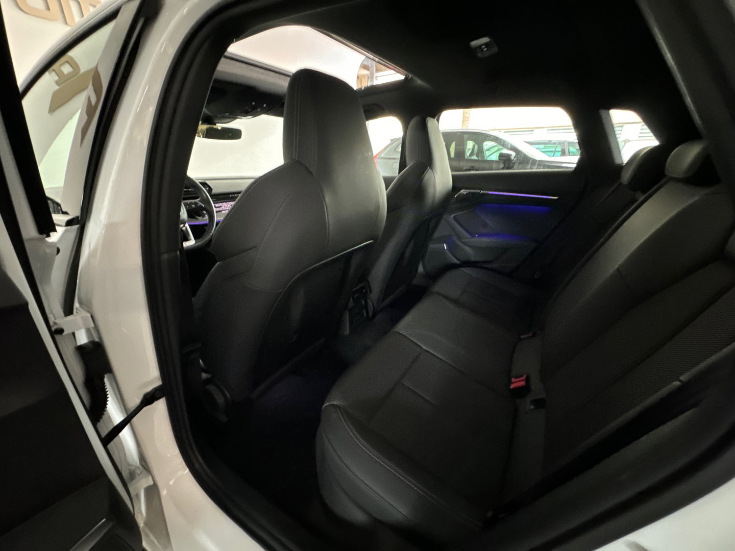 Audi A3 Sportback 45 TFSI e S Line Competition Pano|B&O|Keyless