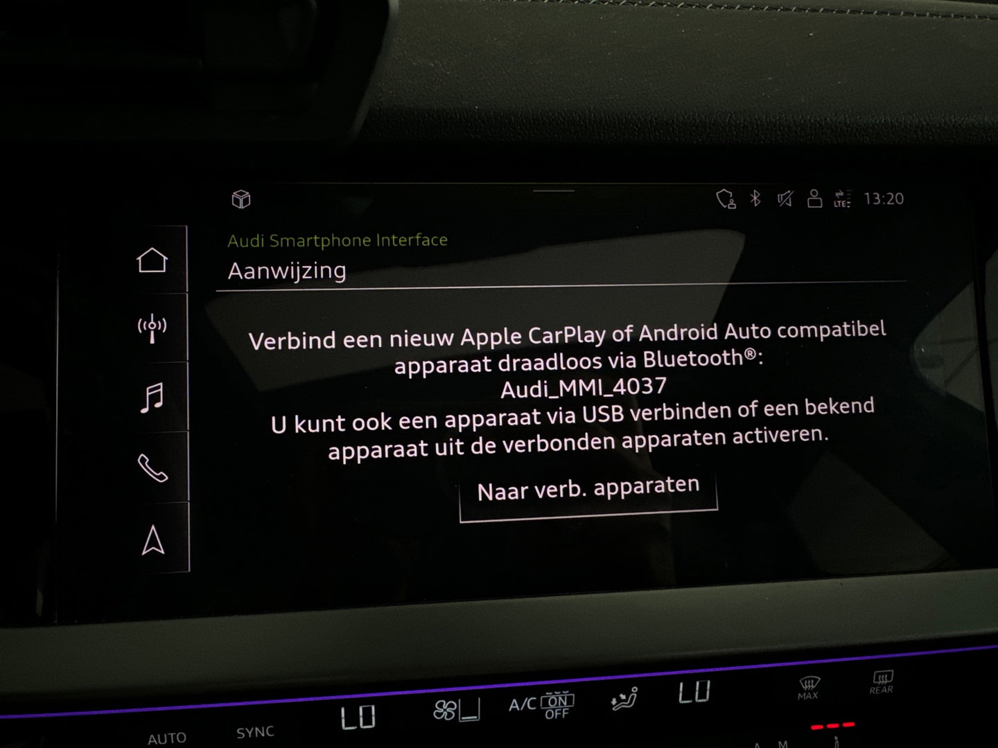 Audi A3 Sportback 45 TFSI e S Line Competition Pano|B&O|Keyless