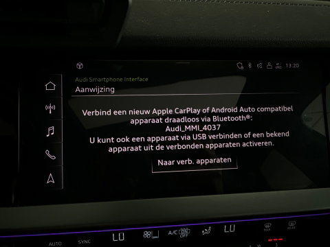 Audi A3 Sportback 45 TFSI e S Line Competition Pano|B&O|Keyless