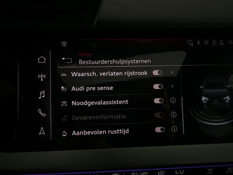 Audi A3 Sportback 45 TFSI e S Line Competition Pano|B&O|Keyless