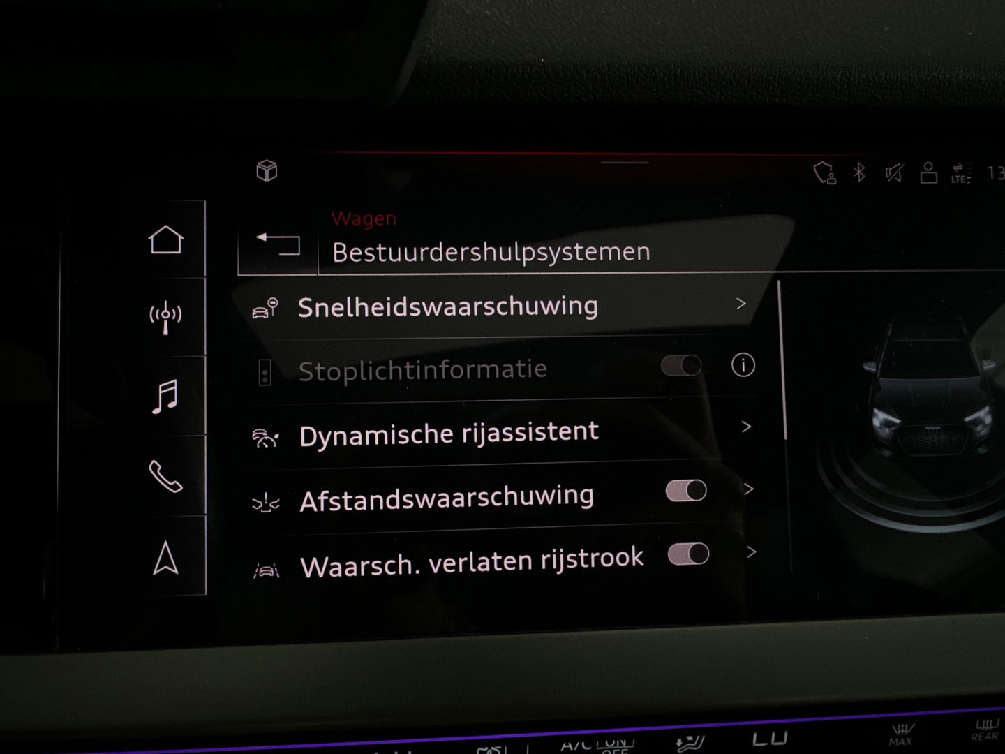 Audi A3 Sportback 45 TFSI e S Line Competition Pano|B&O|Keyless
