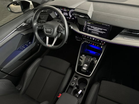 Audi A3 Sportback 45 TFSI e S Line Competition Pano|B&O|Keyless