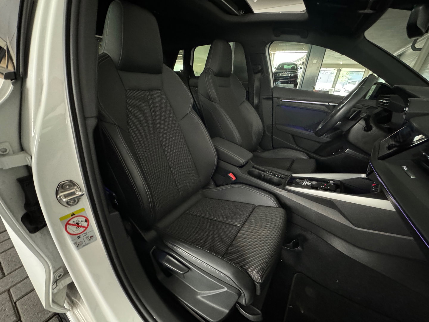 Audi A3 Sportback 45 TFSI e S Line Competition Pano|B&O|Keyless