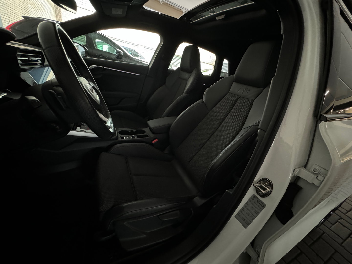 Audi A3 Sportback 45 TFSI e S Line Competition Pano|B&O|Keyless