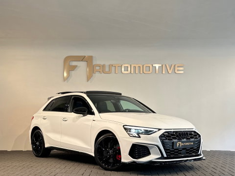 Audi A3 Sportback 45 TFSI e S Line Competition Pano|B&O|Keyless