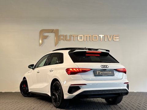 Audi A3 Sportback 45 TFSI e S Line Competition Pano|B&O|Keyless