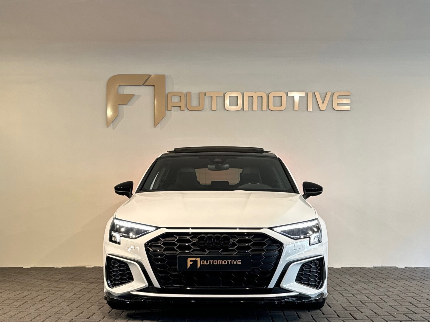 Audi A3 Sportback 45 TFSI e S Line Competition Pano|B&O|Keyless