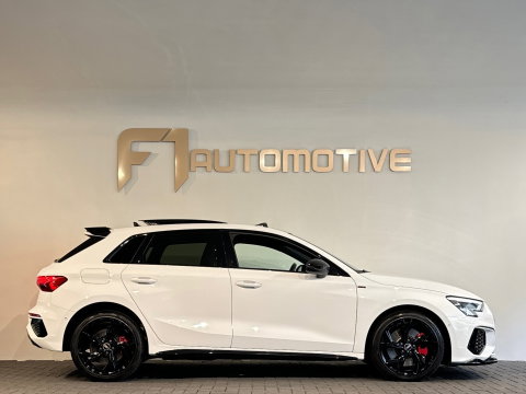 Audi A3 Sportback 45 TFSI e S Line Competition Pano|B&O|Keyless