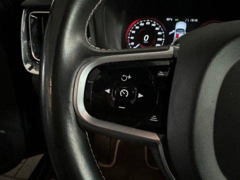 Volvo S60 2.0 T6 AWD Twin Engine R-Design Pano|Memory|Camera