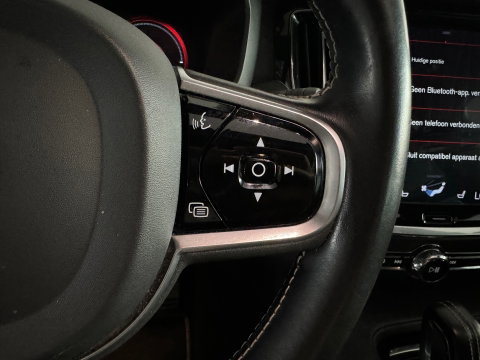 Volvo S60 2.0 T6 AWD Twin Engine R-Design Pano|Memory|Camera