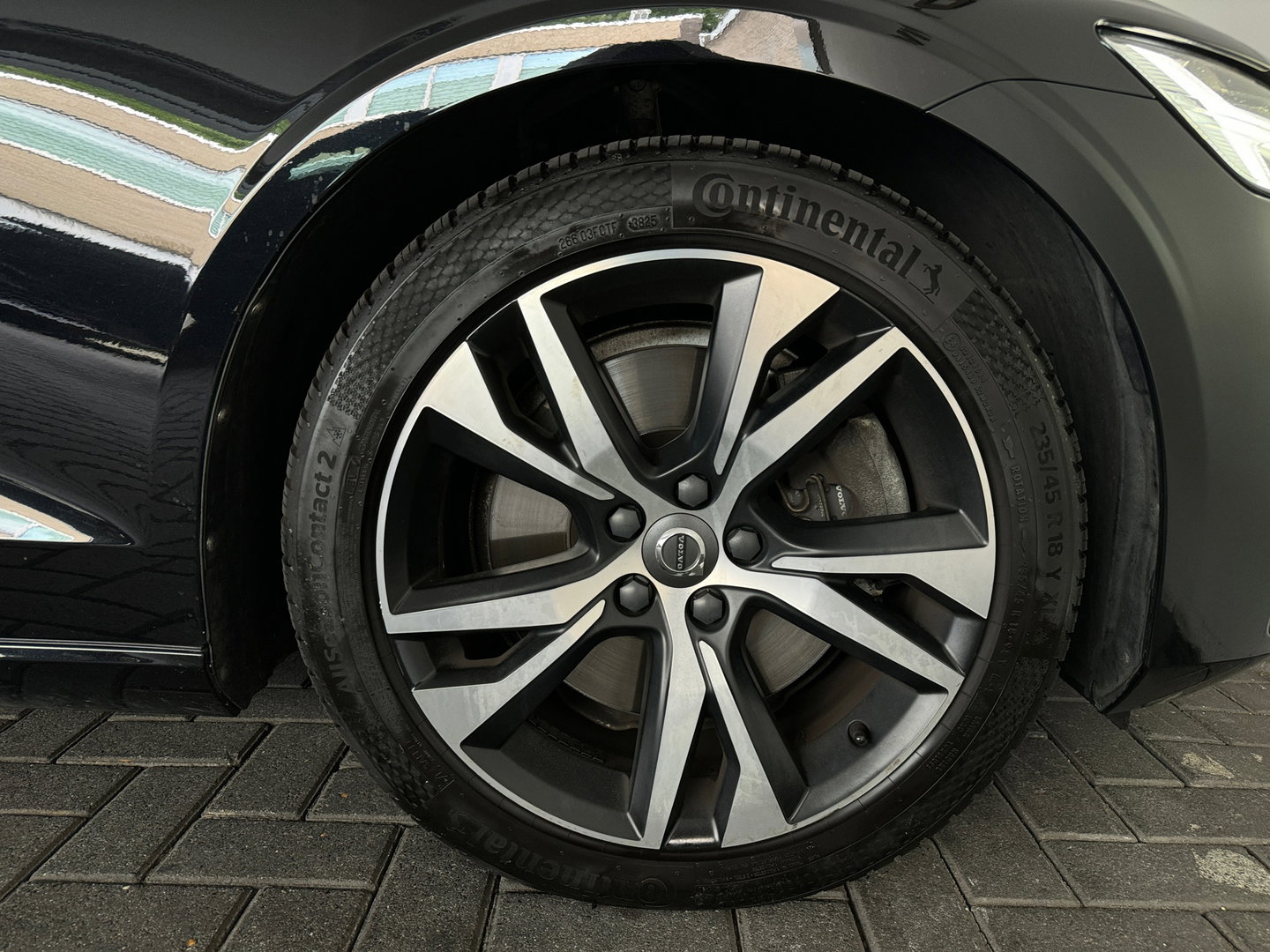 Volvo S60 2.0 T6 AWD Twin Engine R-Design Pano|Memory|Camera