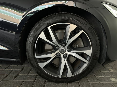 Volvo S60 2.0 T6 AWD Twin Engine R-Design Pano|Memory|Camera