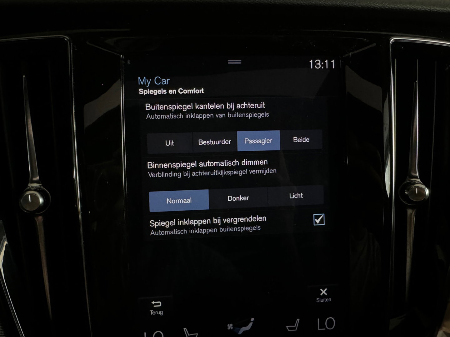 Volvo S60 2.0 T6 AWD Twin Engine R-Design Pano|Memory|Camera