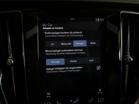 Volvo S60 2.0 T6 AWD Twin Engine R-Design Pano|Memory|Camera