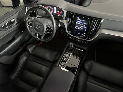 Volvo S60 2.0 T6 AWD Twin Engine R-Design Pano|Memory|Camera