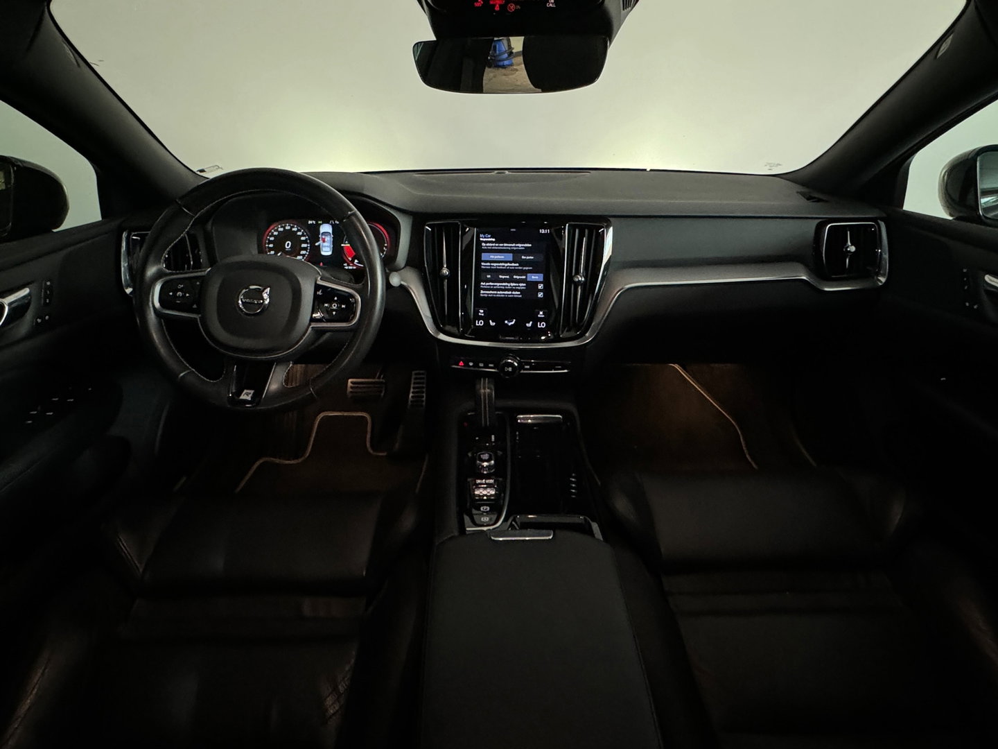 Volvo S60 2.0 T6 AWD Twin Engine R-Design Pano|Memory|Camera