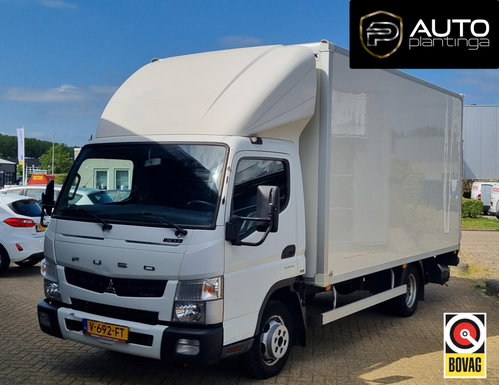 FUSO Canter