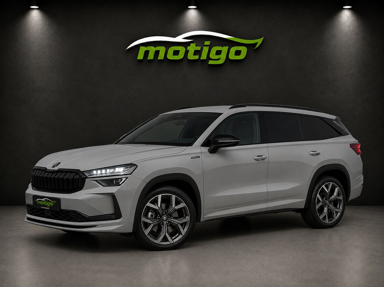 Škoda Kodiaq