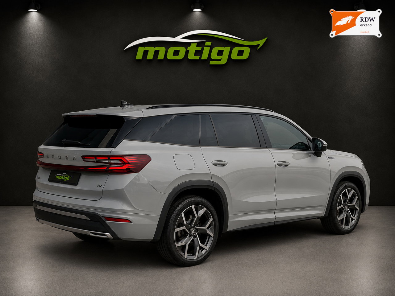 Škoda Kodiaq