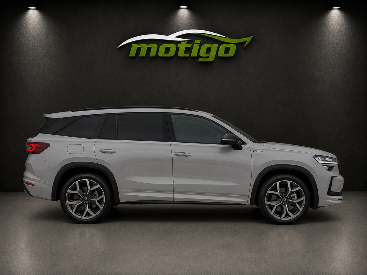 Škoda Kodiaq