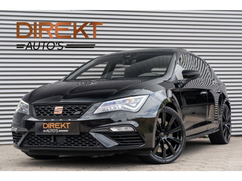 SEAT Leon 2.0 TSI CUPRA PERFORMANCE PANO BEATS BREMBO CAMERA