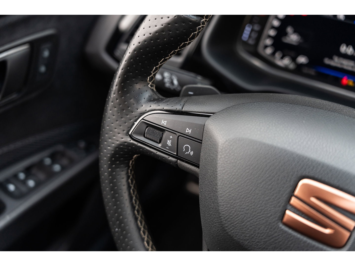 SEAT Leon 2.0 TSI CUPRA PERFORMANCE PANO BEATS BREMBO CAMERA