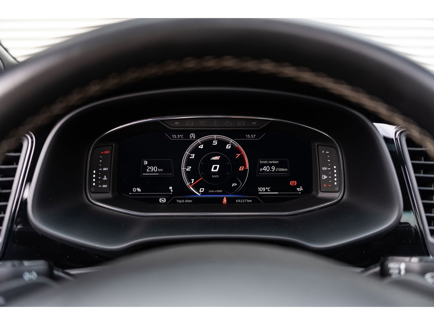 SEAT Leon 2.0 TSI CUPRA PERFORMANCE PANO BEATS BREMBO CAMERA