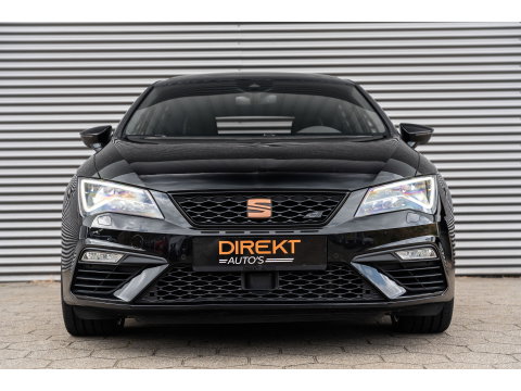 SEAT Leon 2.0 TSI CUPRA PERFORMANCE PANO BEATS BREMBO CAMERA