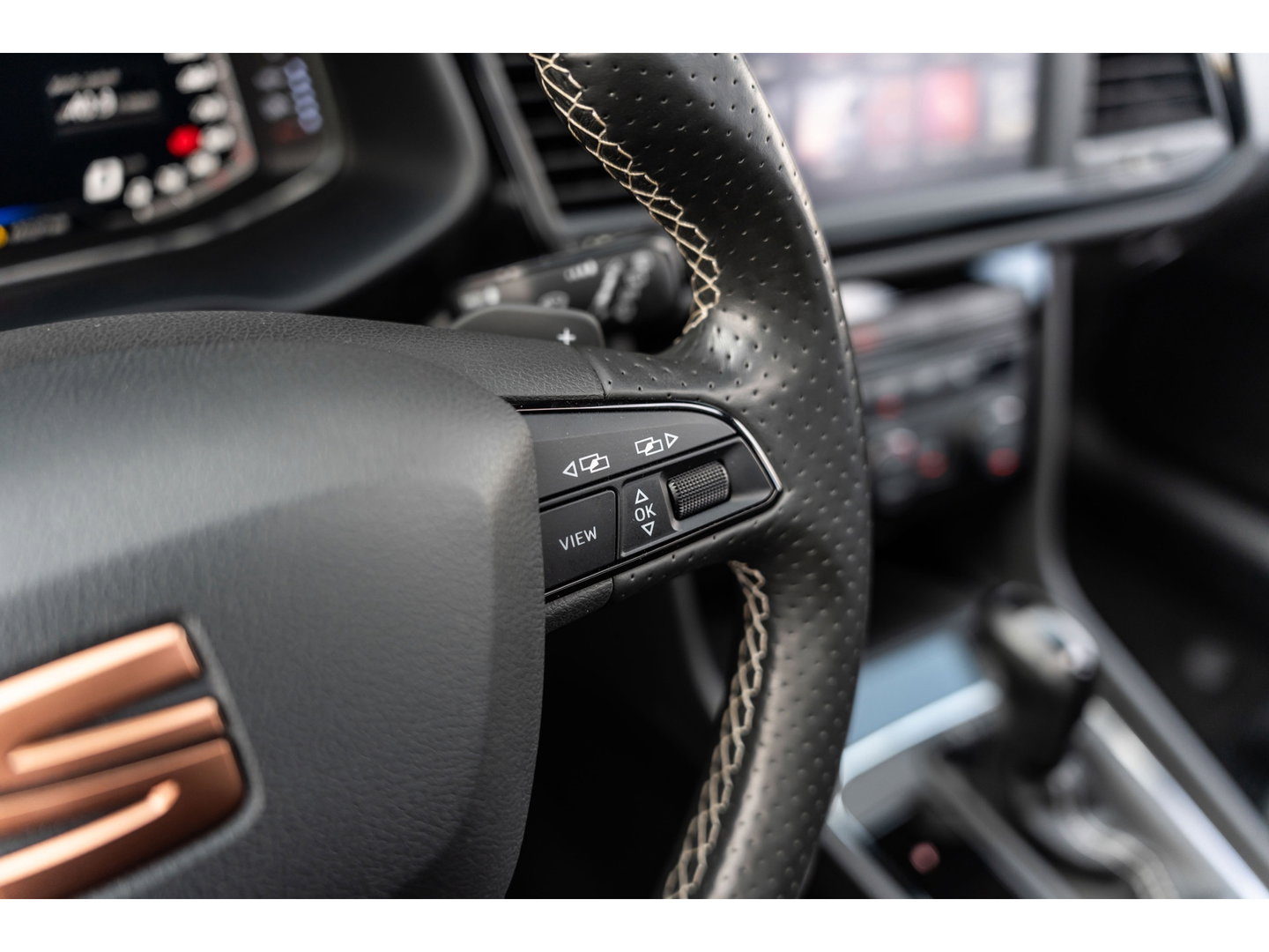 SEAT Leon 2.0 TSI CUPRA PERFORMANCE PANO BEATS BREMBO CAMERA