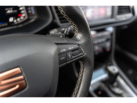SEAT Leon 2.0 TSI CUPRA PERFORMANCE PANO BEATS BREMBO CAMERA