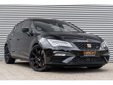 SEAT Leon 2.0 TSI CUPRA PERFORMANCE PANO BEATS BREMBO CAMERA