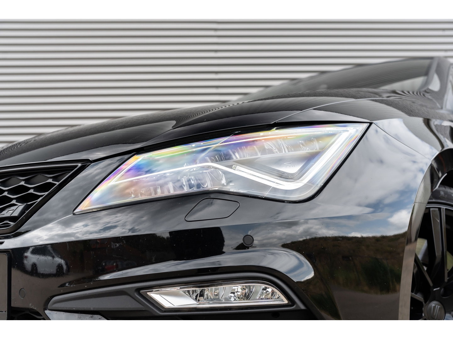 SEAT Leon 2.0 TSI CUPRA PERFORMANCE PANO BEATS BREMBO CAMERA