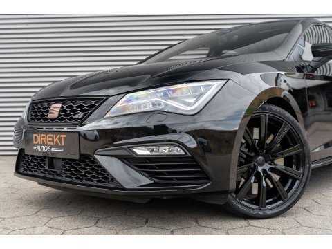 SEAT Leon 2.0 TSI CUPRA PERFORMANCE PANO BEATS BREMBO CAMERA