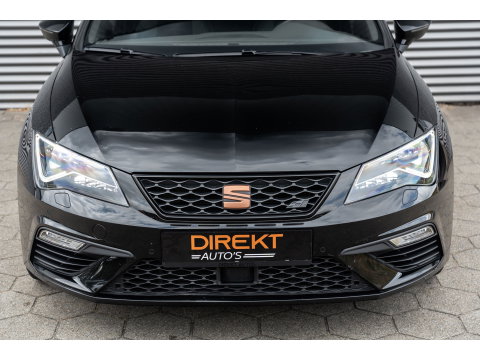 SEAT Leon 2.0 TSI CUPRA PERFORMANCE PANO BEATS BREMBO CAMERA
