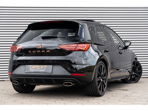 SEAT Leon 2.0 TSI CUPRA PERFORMANCE PANO BEATS BREMBO CAMERA