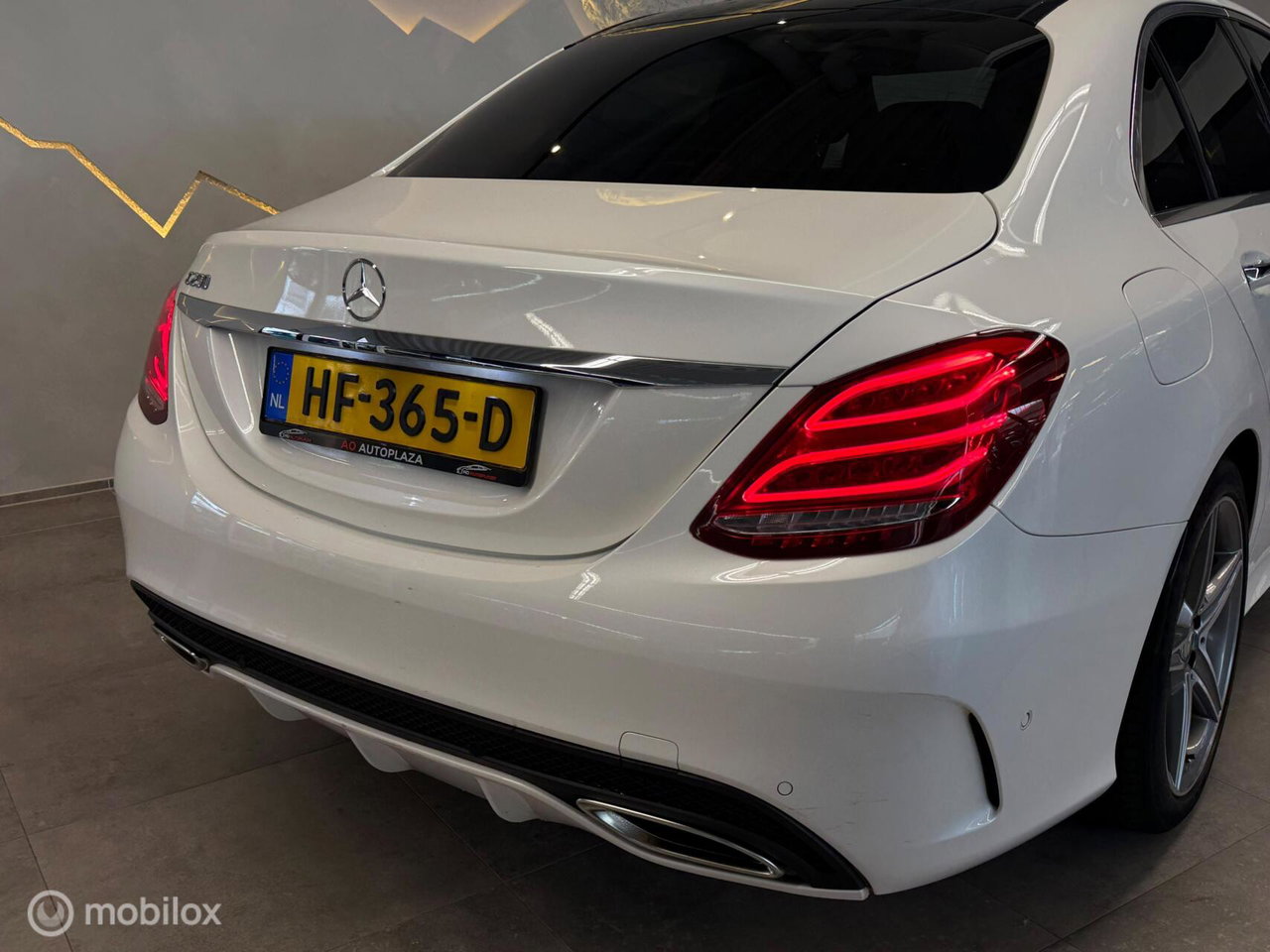 Mercedes-Benz C-Klasse