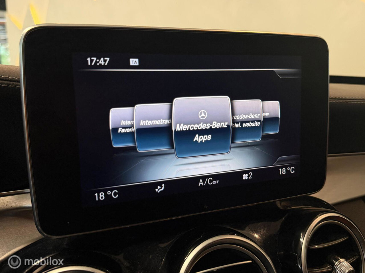 Mercedes-Benz C-Klasse