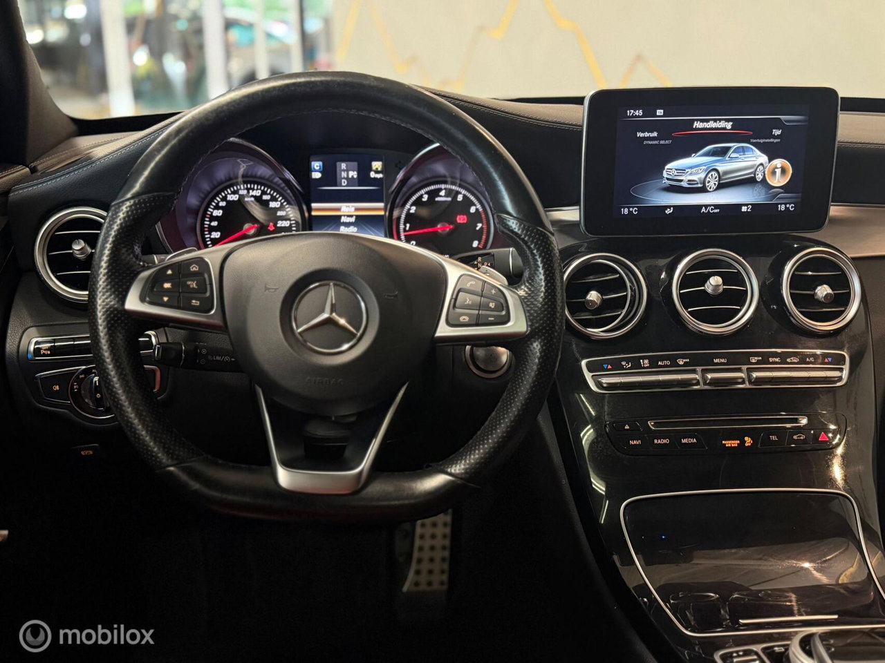 Mercedes-Benz C-Klasse