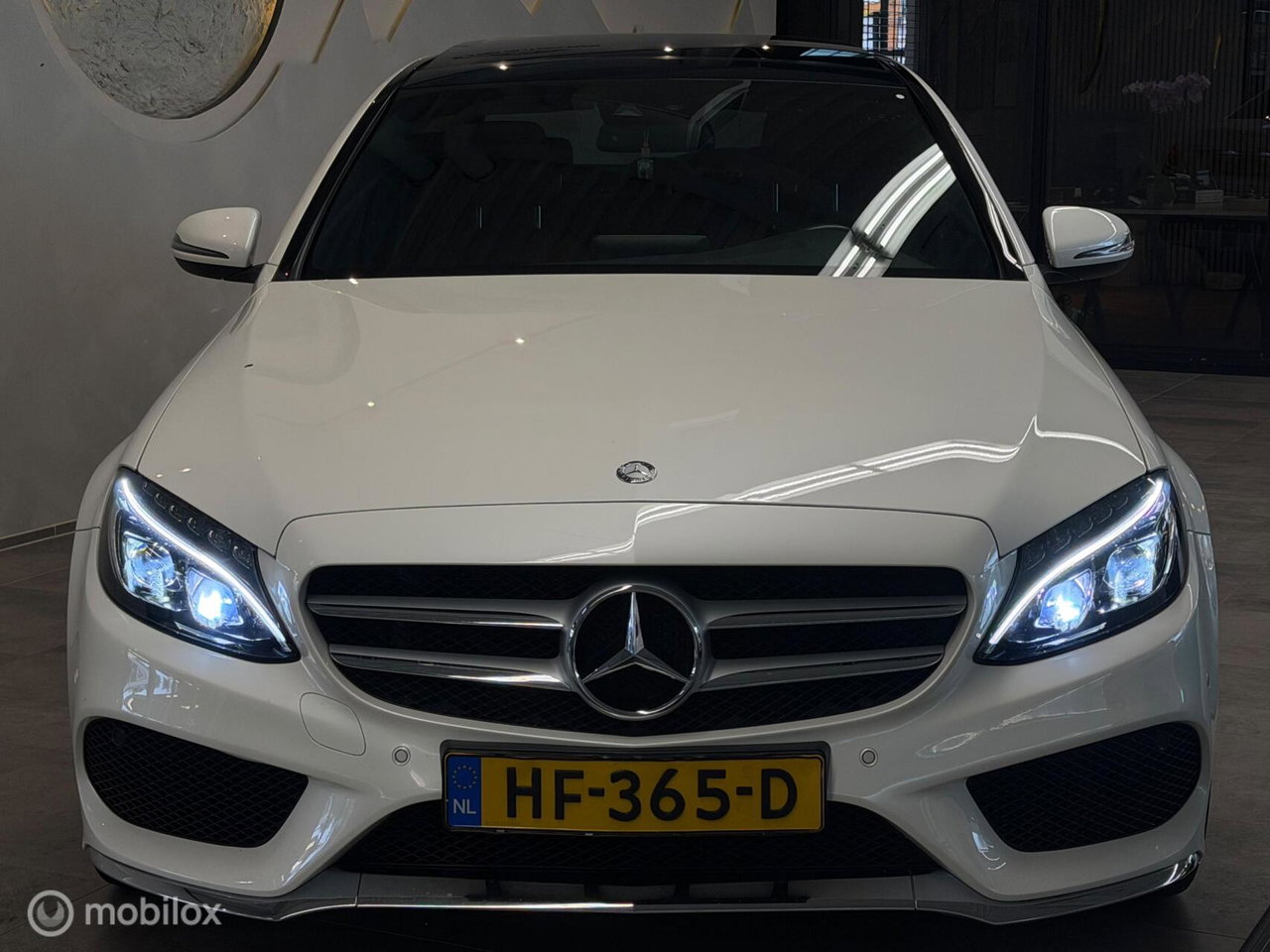 Mercedes-Benz C-Klasse