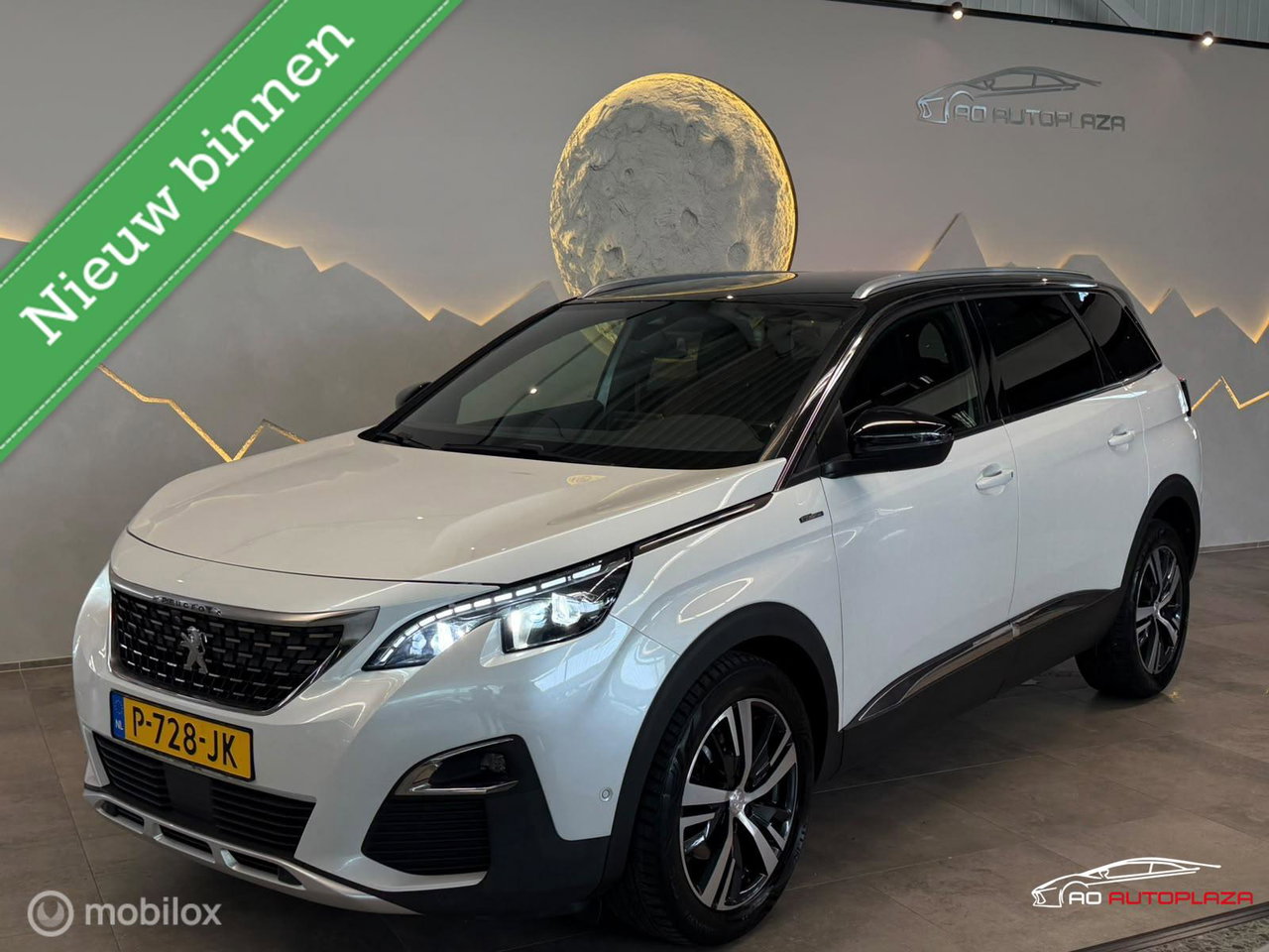 Peugeot 5008