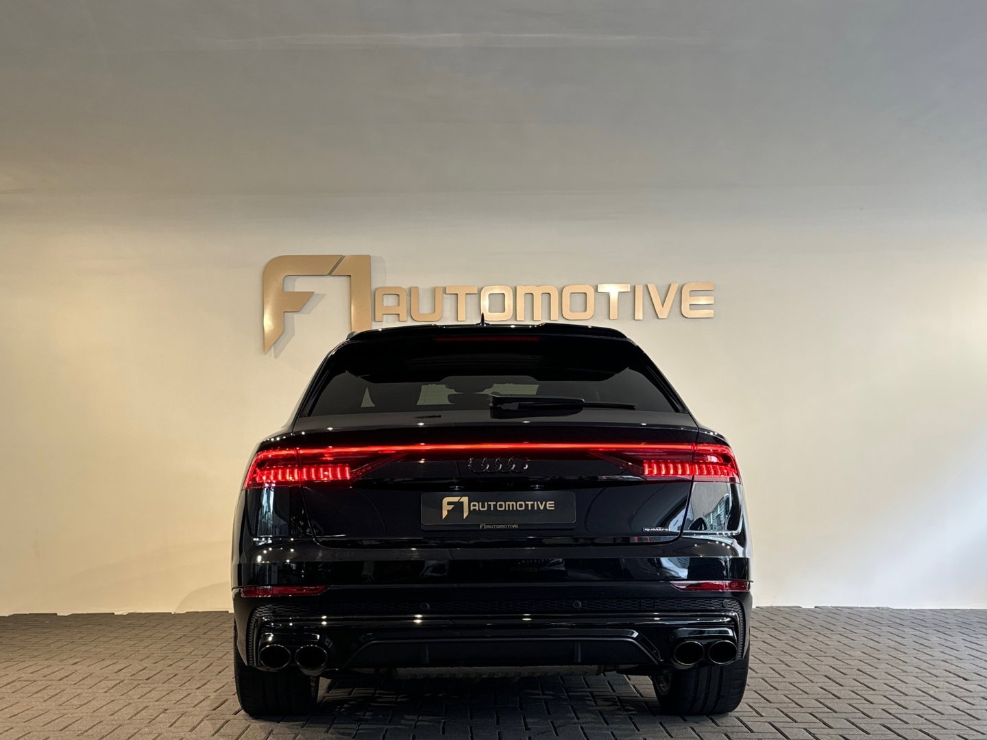 Audi Q8 55 TFSI e quattro S Line Pano|RS Seat|HuD|Memory|BTW