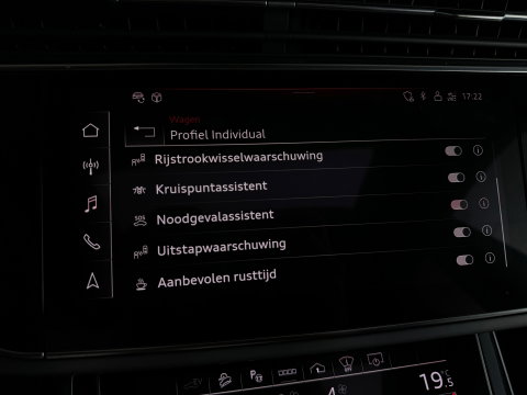Audi Q8 55 TFSI e quattro S Line Pano|RS Seat|HuD|Memory|BTW
