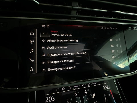 Audi Q8 55 TFSI e quattro S Line Pano|RS Seat|HuD|Memory|BTW