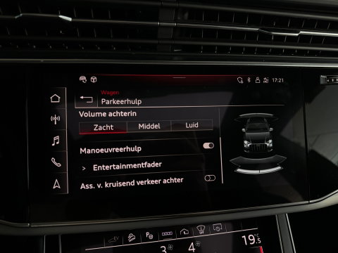 Audi Q8 55 TFSI e quattro S Line Pano|RS Seat|HuD|Memory|BTW