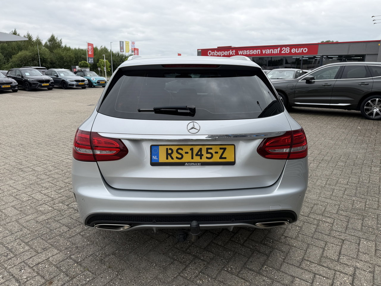 Mercedes-Benz C-Klasse